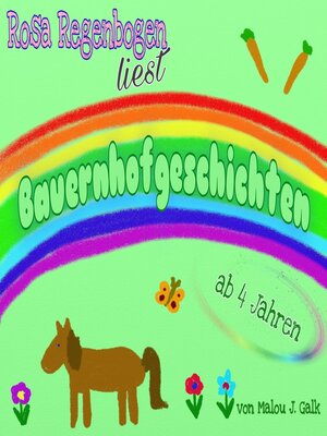cover image of Bauernhofgeschichten